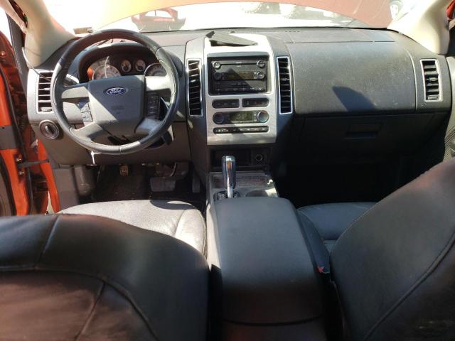 Photo 8 from auction – 2007 FORD EDGE SEL P with VIN 2FMDK49C17BB21463