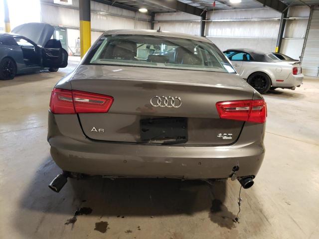 Photo 6 from auction – 2013 AUDI A6 PREMIUM with VIN WAUGGAFC4DN025586