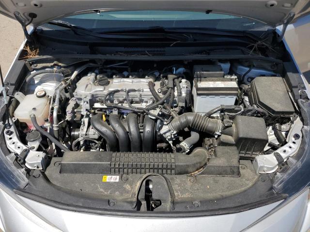 Photo 11 from auction – 2021 TOYOTA COROLLA LE with VIN 5YFEPMAE8MP263514