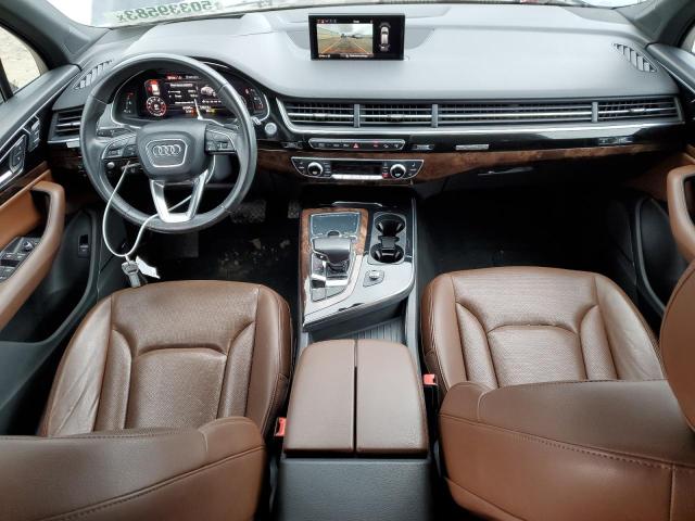 Photo 8 from auction – 2017 AUDI Q7 PRESTIG with VIN WA1VAAF75HD021373