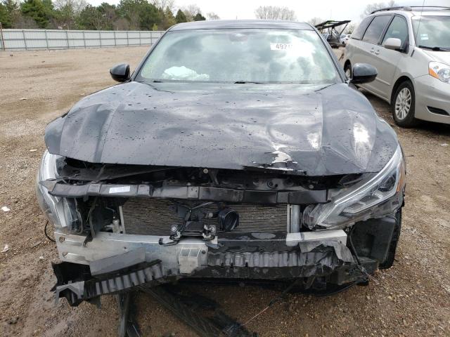 Photo 5 from auction – 2021 NISSAN ALTIMA SR with VIN 1N4BL4CV0MN307990