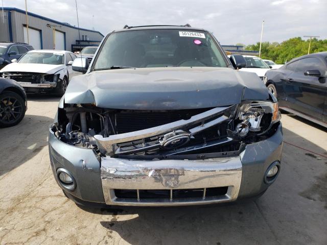 Photo 5 from auction – 2012 FORD ESCAPE LIM with VIN 1FMCU9E73CKB63855
