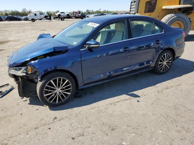 VOLKSWAGEN JETTA SEL 2012 with VIN 3VWLP7AJ3CM424814 - Photo from auction