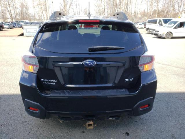 Photo 6 from auction – 2015 SUBARU XV CROSSTR with VIN JF2GPBCC2FH221901