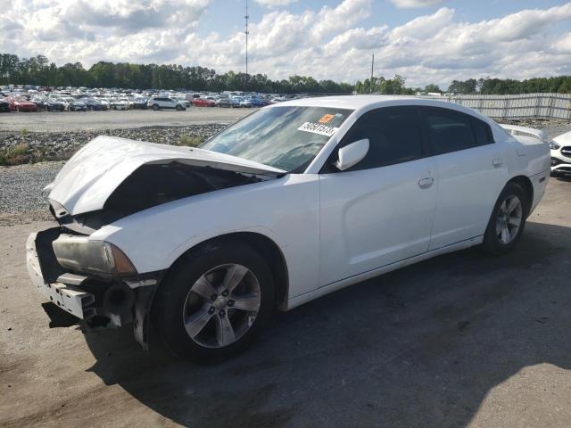DODGE CHARGER SE 2013 with VIN 2C3CDXBG1DH554352 - Photo from auction