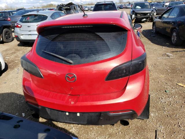 Photo 6 from auction – 2013 MAZDA SPEED 3 with VIN JM1BL1L38D1836621