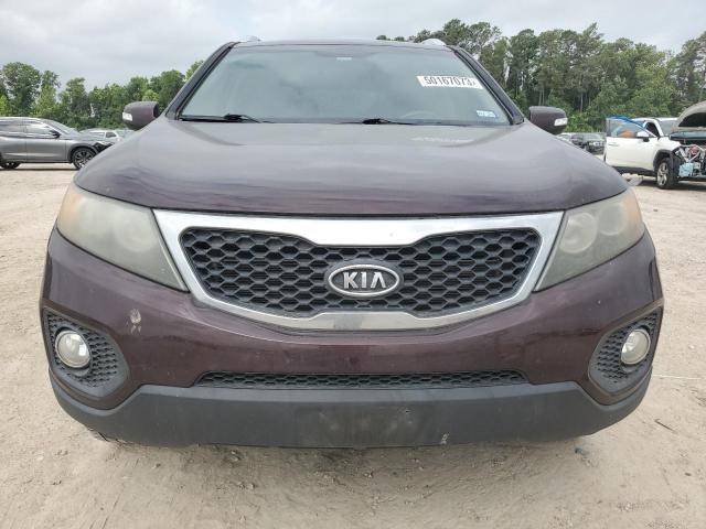 Photo 5 from auction – 2012 KIA SORENTO BA with VIN 5XYKT4A67CG233589