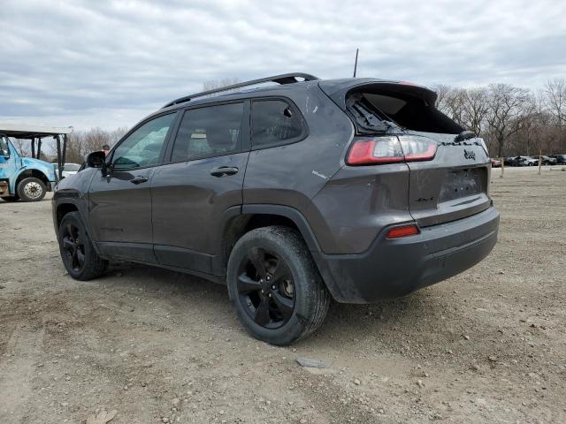 Photo 2 from auction – 2020 JEEP CHEROKEE L with VIN 1C4PJMLB3LD563587