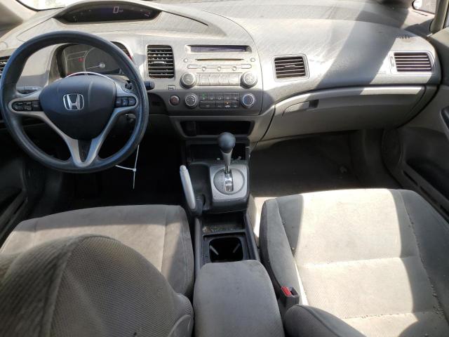 Photo 8 from auction – 2011 HONDA CIVIC EX with VIN 2HGFA1F8XBH521494