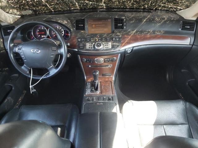 Photo 8 from auction – 2008 INFINITI M35 BASE with VIN JNKAY01F08M655424