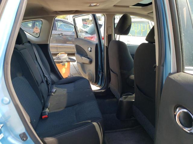 Photo 10 from auction – 2014 NISSAN VERSA NOTE with VIN 3N1CE2CP4EL410817