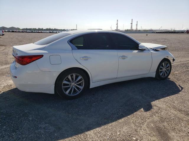 Photo 3 from auction – 2014 INFINITI Q50 BASE with VIN JN1BV7AP5EM687378
