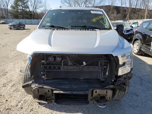 Foto 5 de la subasta – 2016 FORD F150 SUPER con VIN 1FTFX1EG2GFC04047