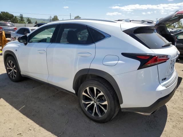 Photo 2 from auction – 2016 LEXUS NX 200T BA with VIN JTJBARBZ7G2069897