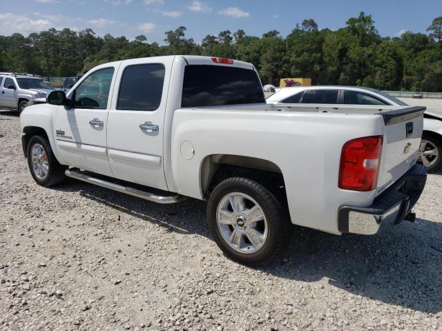 Photo 2 from auction – 2012 CHEVROLET SILVERADO with VIN 3GCPCSE00CG211967