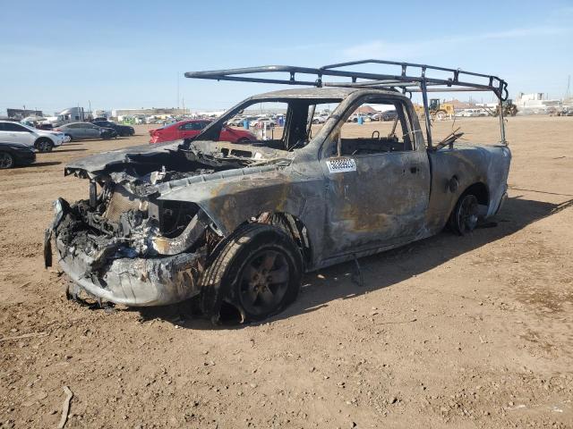 Photo 1 from auction – 2019 RAM 1500 CLASS with VIN 3C6JR6ATXKG614386