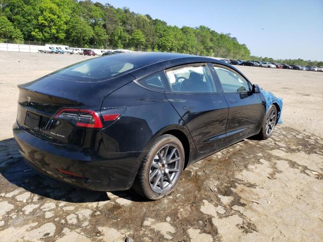 Photo 3 from auction – 2022 TESLA MODEL 3 with VIN 5YJ3E1EB5NF288797