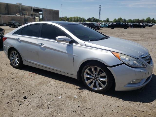 Photo 4 from auction – 2012 HYUNDAI SONATA SE with VIN 5NPEC4ABXCH494847