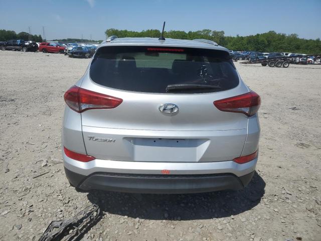 Photo 6 from auction – 2016 HYUNDAI TUCSON LIM with VIN KM8J33A4XGU125326
