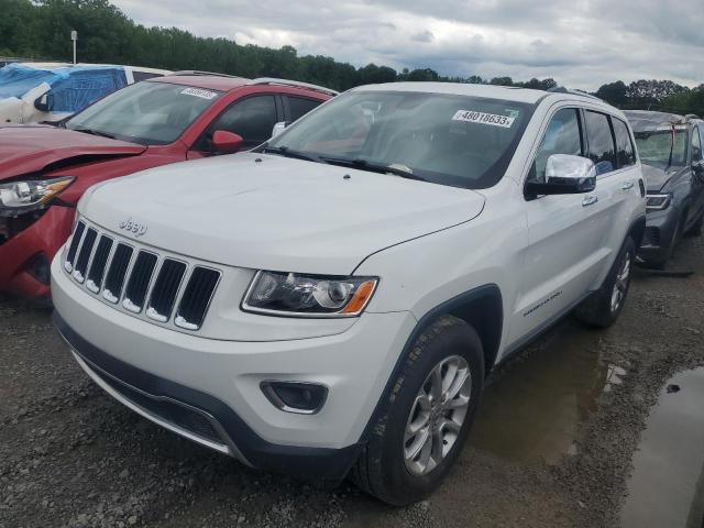 Photo 1 from auction – 2014 JEEP GRAND CHER with VIN 1C4RJEBG8EC157602
