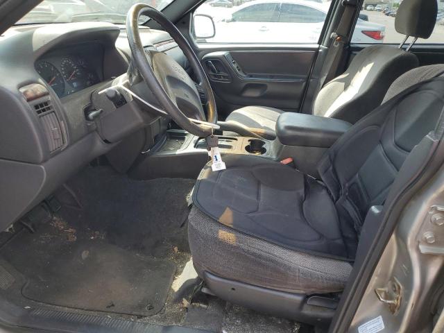 Photo 7 from auction – 2000 JEEP GRAND CHER with VIN 1J4G248S3YC302117