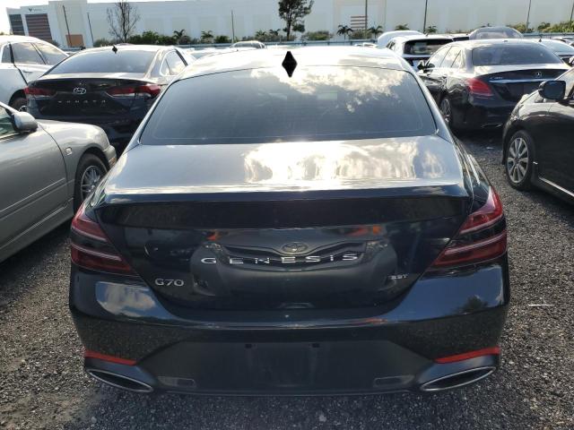 Zdjęcie 6 z aukcji – 2022 GENESIS G70 BASE z VIN KMTG54TE5NU082873