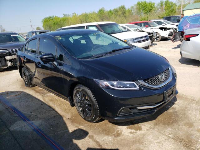 Photo 4 from auction – 2015 HONDA CIVIC SE with VIN 19XFB2F75FE109140
