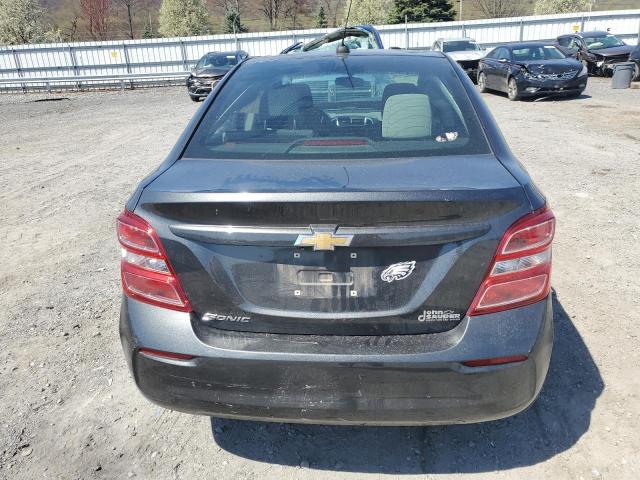 Photo 6 from auction – 2018 CHEVROLET SONIC LS with VIN 1G1JB5SG4J4137225