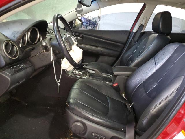Photo 7 from auction – 2009 MAZDA 6 S with VIN 1YVHP82BX95M02730
