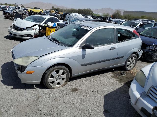 FORD FOCUS ZX3 2002 with VIN 3FAHP31352R168248 - Photo from auction