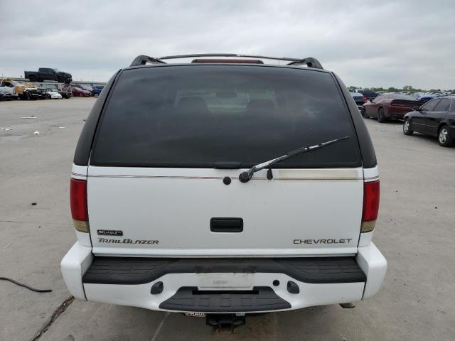 Photo 6 from auction – 1999 CHEVROLET BLAZER with VIN 1GNCS13W7X2158421