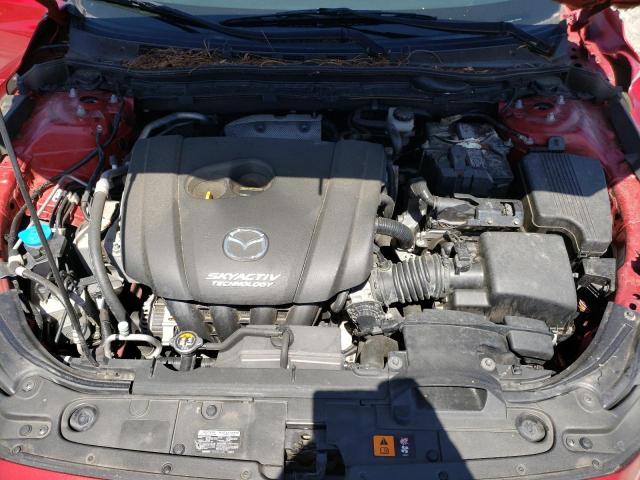 Photo 11 from auction – 2014 MAZDA 6 TOURING with VIN JM1GJ1V65E1122479