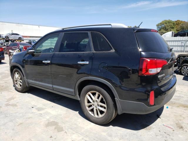 Photo 2 from auction – 2014 KIA SORENTO LX with VIN 5XYKT3A68EG453479