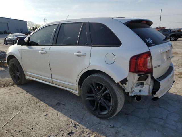 Photo 2 from auction – 2013 FORD EDGE SPORT with VIN 2FMDK3AK1DBA09271