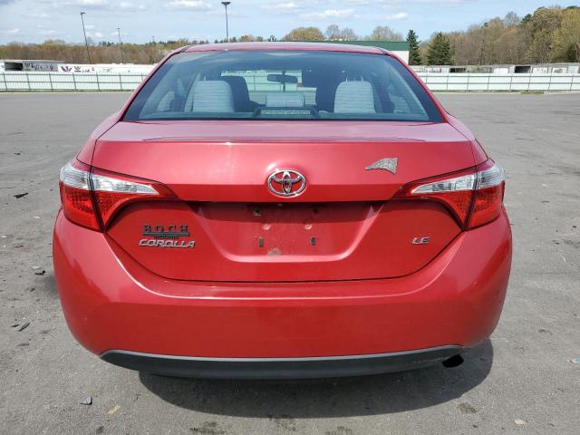 Photo 6 from auction – 2014 TOYOTA COROLLA L with VIN 2T1BURHE8EC226186