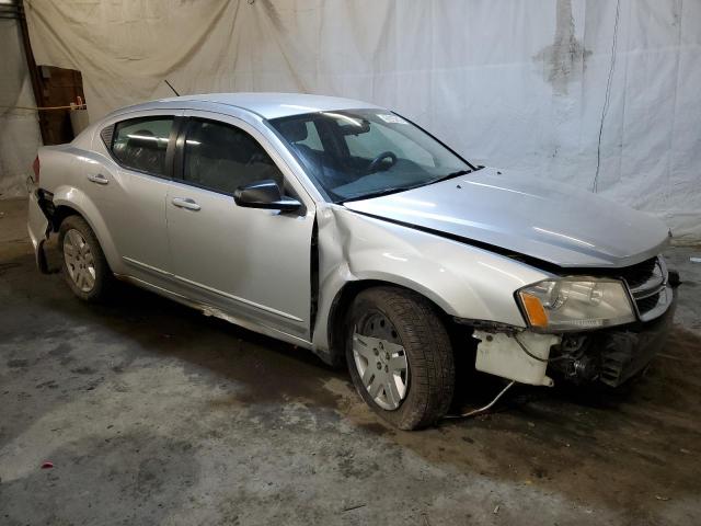 Photo 4 from auction – 2012 DODGE AVENGER SE with VIN 1C3CDZAG3CN251723
