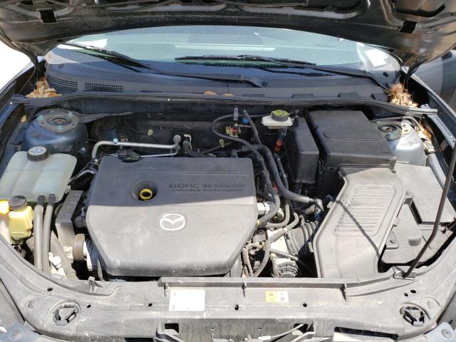 Photo 11 from auction – 2009 MAZDA 3 I with VIN JM1BK32F391217278