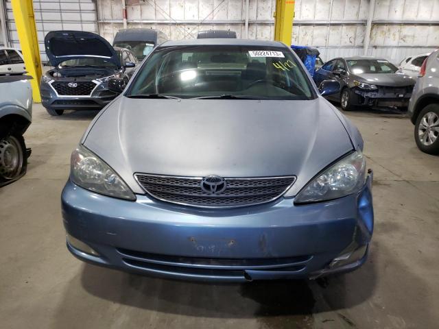 Photo 5 from auction – 2003 TOYOTA CAMRY LE with VIN JTDBE32KX30242874
