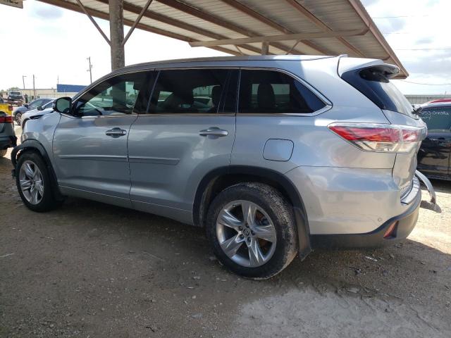 Photo 2 from auction – 2016 TOYOTA HIGHLANDER with VIN 5TDYKRFH1GS144596