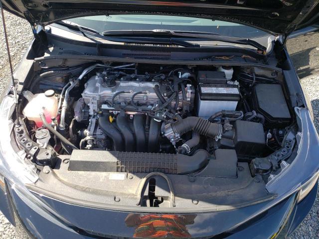 Photo 11 from auction – 2022 TOYOTA COROLLA LE with VIN 5YFEPMAEXNP352003
