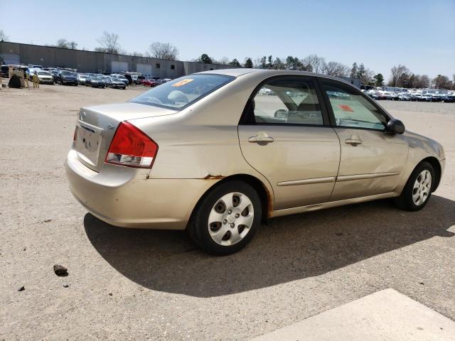 Photo 3 from auction – 2008 KIA SPECTRA EX with VIN KNAFE121485494902
