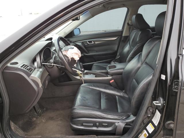 Photo 7 from auction – 2010 ACURA TL with VIN 19UUA8F24AA021677