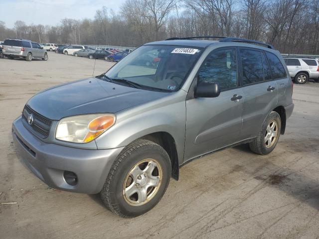 TOYOTA RAV4 2004 مع رقم تعريف المركبة JTEHD20V340005709 - صورة من المزاد