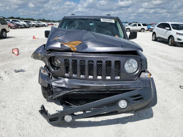 Photo 5 from auction – 2016 JEEP PATRIOT SP with VIN 1C4NJPBA0GD604362