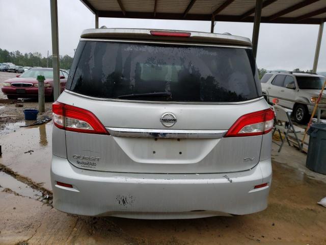 Photo 6 from auction – 2017 NISSAN QUEST S with VIN JN8AE2KP6H9167907