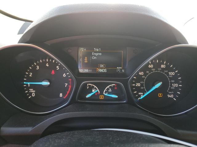 Photo 9 from auction – 2017 FORD ESCAPE SE with VIN 1FMCU0GDXHUD10179