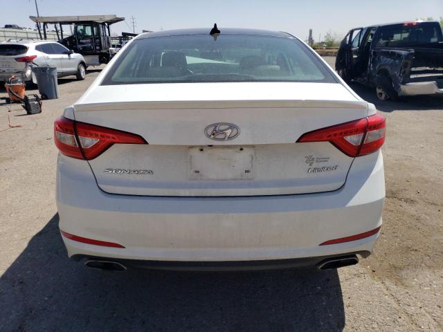 Photo 6 from auction – 2015 HYUNDAI SONATA SPO with VIN 5NPE34AF3FH223703