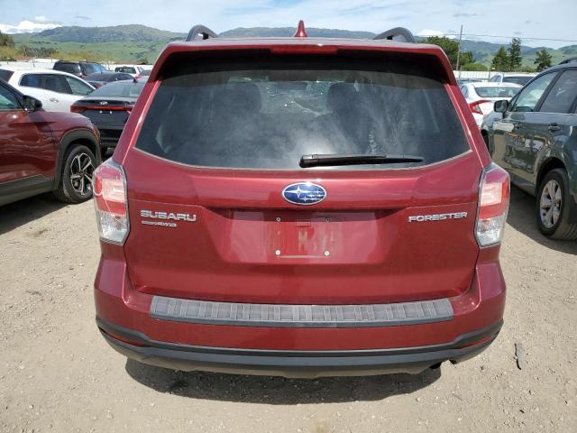 Photo 6 from auction – 2018 SUBARU FORESTER 2 with VIN JF2SJAGC0JH482985