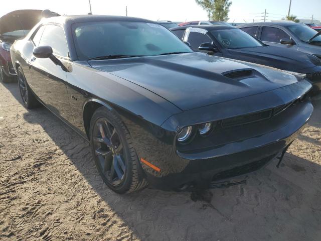Photo 4 from auction – 2023 DODGE CHALLENGER with VIN 2C3CDZBT8PH527789