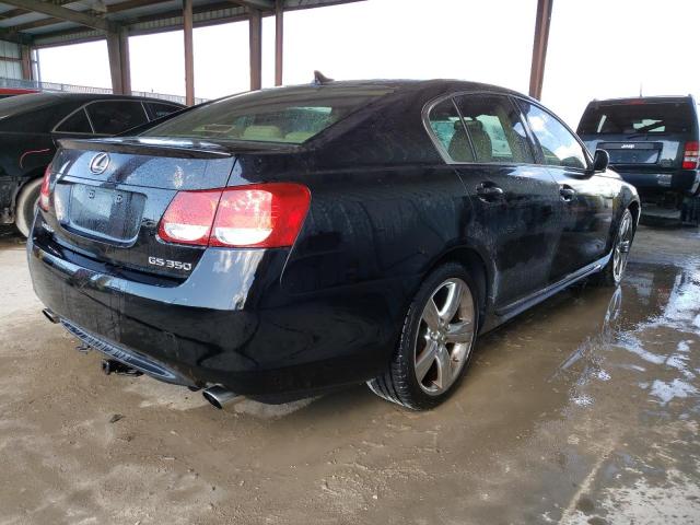Photo 3 from auction – 2007 LEXUS GS 350 with VIN JTHBE96S170013646